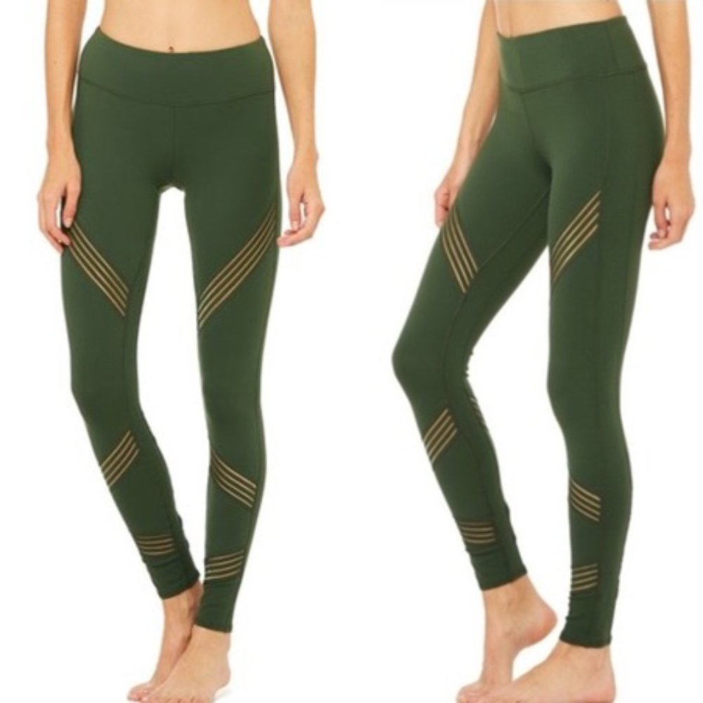 Luxurious ALO Yoga Multi Leggings for Sale